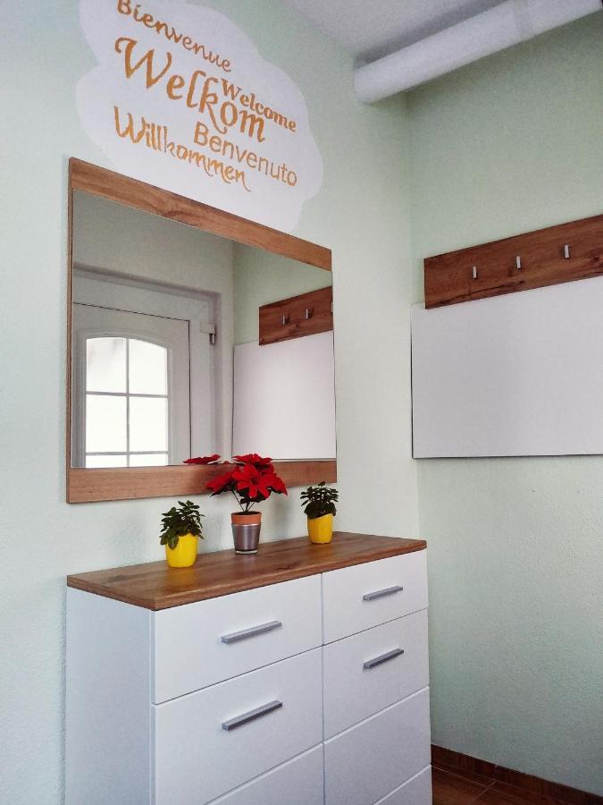 Gemutliche 2 Zimmer Wohnung - Im Herzen Von เทรียร์ ภายนอก รูปภาพ