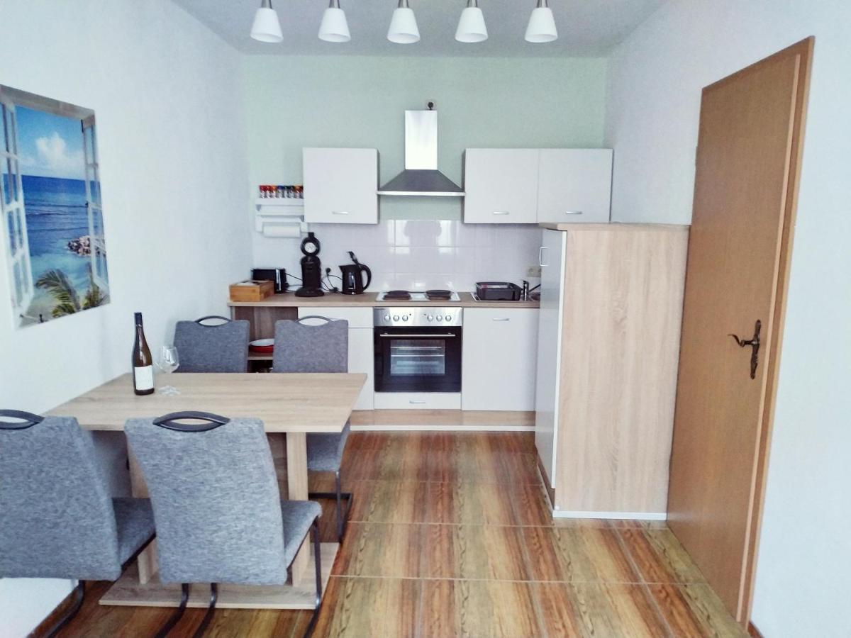 Gemutliche 2 Zimmer Wohnung - Im Herzen Von เทรียร์ ภายนอก รูปภาพ