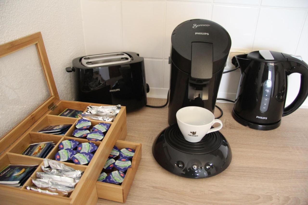 Gemutliche 2 Zimmer Wohnung - Im Herzen Von เทรียร์ ภายนอก รูปภาพ