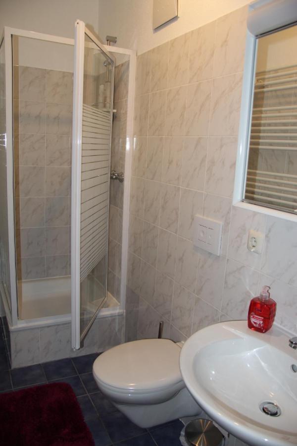 Gemutliche 2 Zimmer Wohnung - Im Herzen Von เทรียร์ ภายนอก รูปภาพ